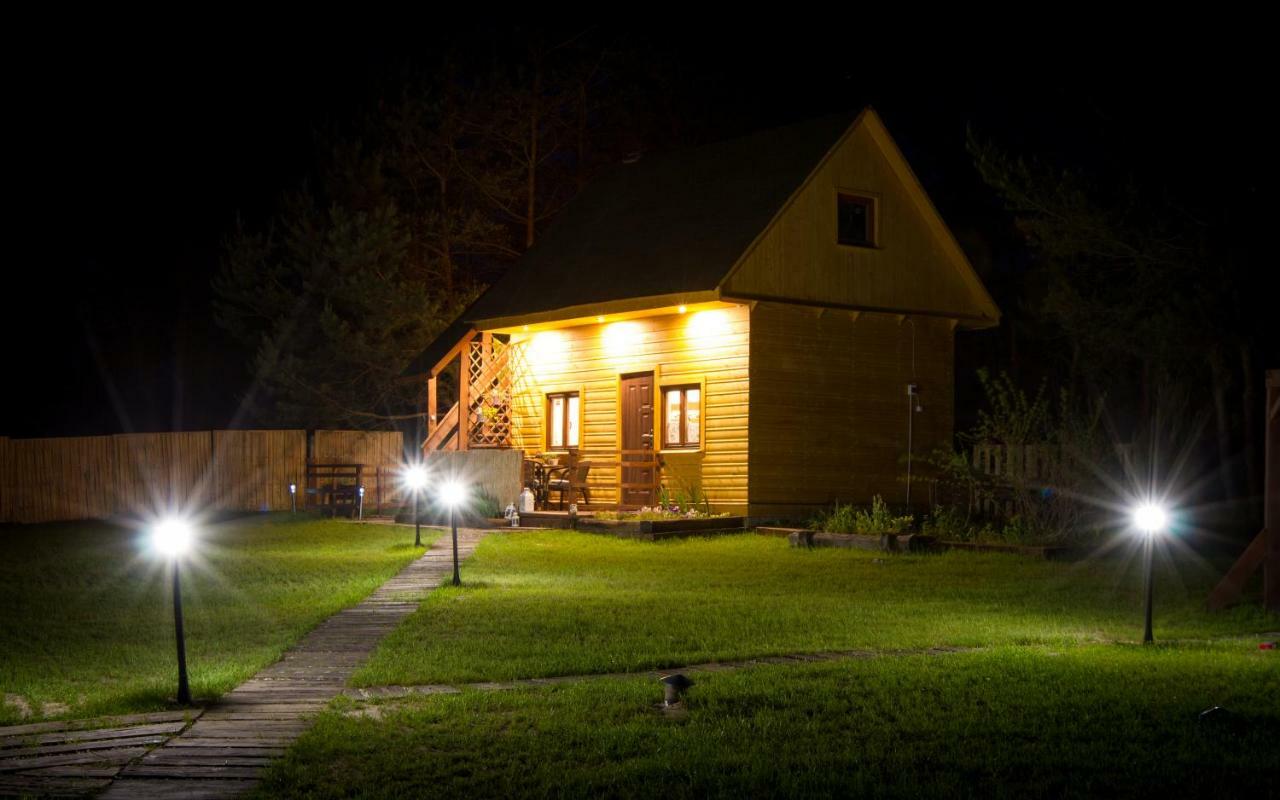 Domek Drewniany Wiakowka Kazimierz Dolny Eksteriør billede